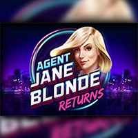 Agent Jane Blonde Returns